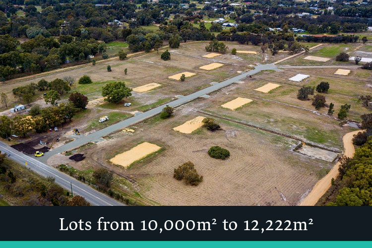 [Land for Sale] Cardup Meadows Estate, Cardup OpenLot